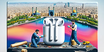 تعمیرات ایرپاد اپل در اصفهان و تعمیرات تخصصی ایرپاد اپل در اصفهان و بهترین تعمیرکار ایرپاد اپل در اصفهان و هزینه تعمیر ایرپاد اپل در اصفهان و نمایندگی‌های تعمیرات ایرپاد اپل در اصفهان و بهترین مراکز تعمیرات ایر پاد اصفهان و تعمیرات ایرپاد فوری شهر اصفهان و تعمیر مشکلات نرم افزاری ایرپاد اپل در اصفهان - موقعیت مکانی