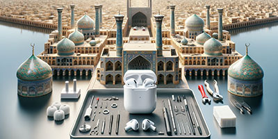 تعمیرات ایرپاد اپل در اصفهان و تعمیرات تخصصی ایرپاد اپل در اصفهان و بهترین تعمیرکار ایرپاد اپل در اصفهان و هزینه تعمیر ایرپاد اپل در اصفهان و نمایندگی‌های تعمیرات ایرپاد اپل در اصفهان و بهترین مراکز تعمیرات ایر پاد اصفهان و تعمیرات ایرپاد فوری شهر اصفهان و تعمیر مشکلات نرم افزاری ایرپاد اپل در اصفهان - دستمزد تعمیرکار
