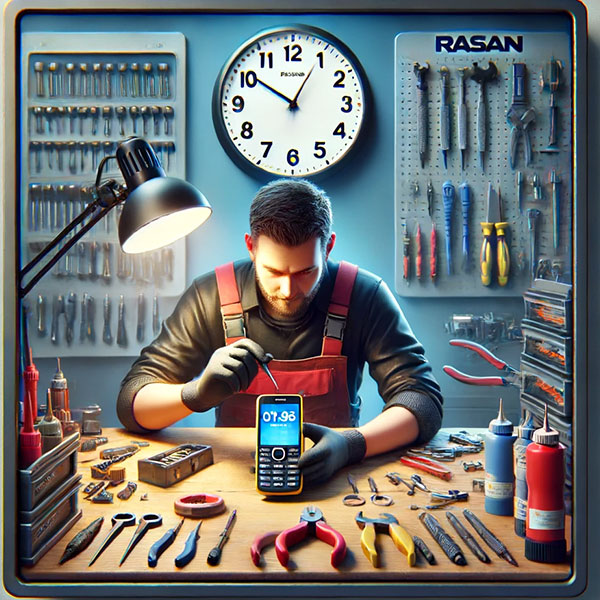 تعمیرات موبایل نوکیا در اصفهان و نمایندگی تعمیرات موبایل نوکیا در اصفهان و آموزش تعمیرات موبایل نوکیا در اصفهان و تعمیرات نوکیا در اصفهان و تعمیرات تخصصی موبایل نوکیا در اصفهان و تعمیرات انواع موبایل در اصفهان و تعمیرات سخت افزاری و نرم افزاری موبایل نوکیا در اصفهان و خدمات پس از فروش تعمیرات موبایل نوکیا در اصفهان - زمان تقریبی لازم برای تعمیر موبایل نوکیا در شرکت راسان