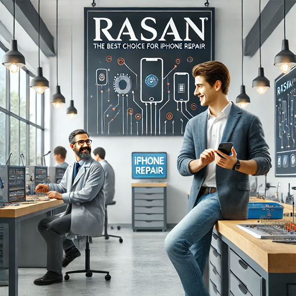 تعمیرات موبایل ایفون در اصفهان و فروشگاه تعمیرات موبایل آیفون در اصفهان و بهترین تعمیرات موبایل ایفون در اصفهان و دوره تخصصی تعمیرات موبایل آیفون در اصفهان و نمایندگی تعمیرات موبایل آیفون در اصفهان و آدرس و تلفن تعمیرات موبایل آیفون در اصفهان و برترین خدمات مرکز تعمیرات ایفون در اصفهان مانند تعویض تاچ ال سی دی و تعویض باتری و تعمیرات سخت افزاری و نرم افزاری موبایل ایفون در اصفهان و قطعات اورجینال تعمیرات گوشی اپل در اصفهان و تعمیرات فوری موبایل آیفون در اصفهان - راسان، بهترین انتخاب تعمیرات موبایل آیفون